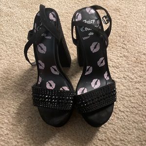 Juicy Couture Stud heals